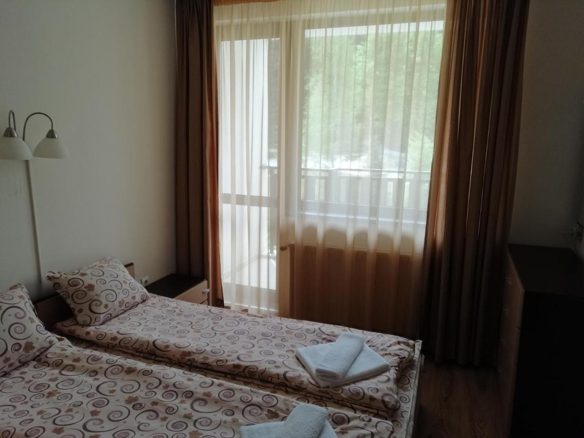 Apartment In Borovets Gardens C17 Exteriér fotografie