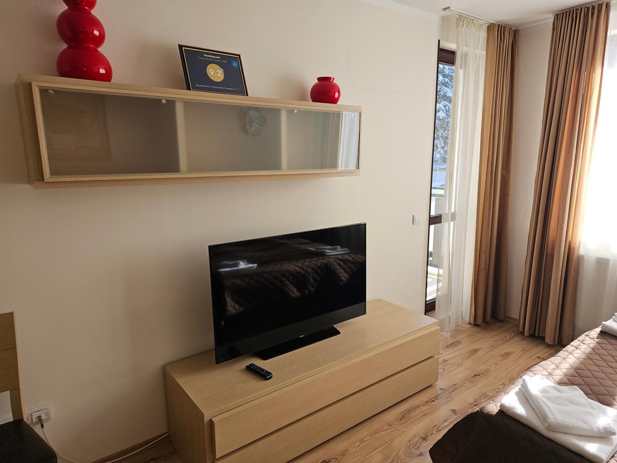 Apartment In Borovets Gardens C17 Exteriér fotografie