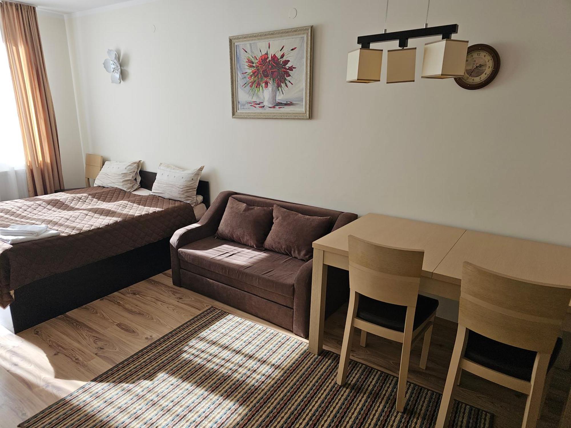 Apartment In Borovets Gardens C17 Exteriér fotografie
