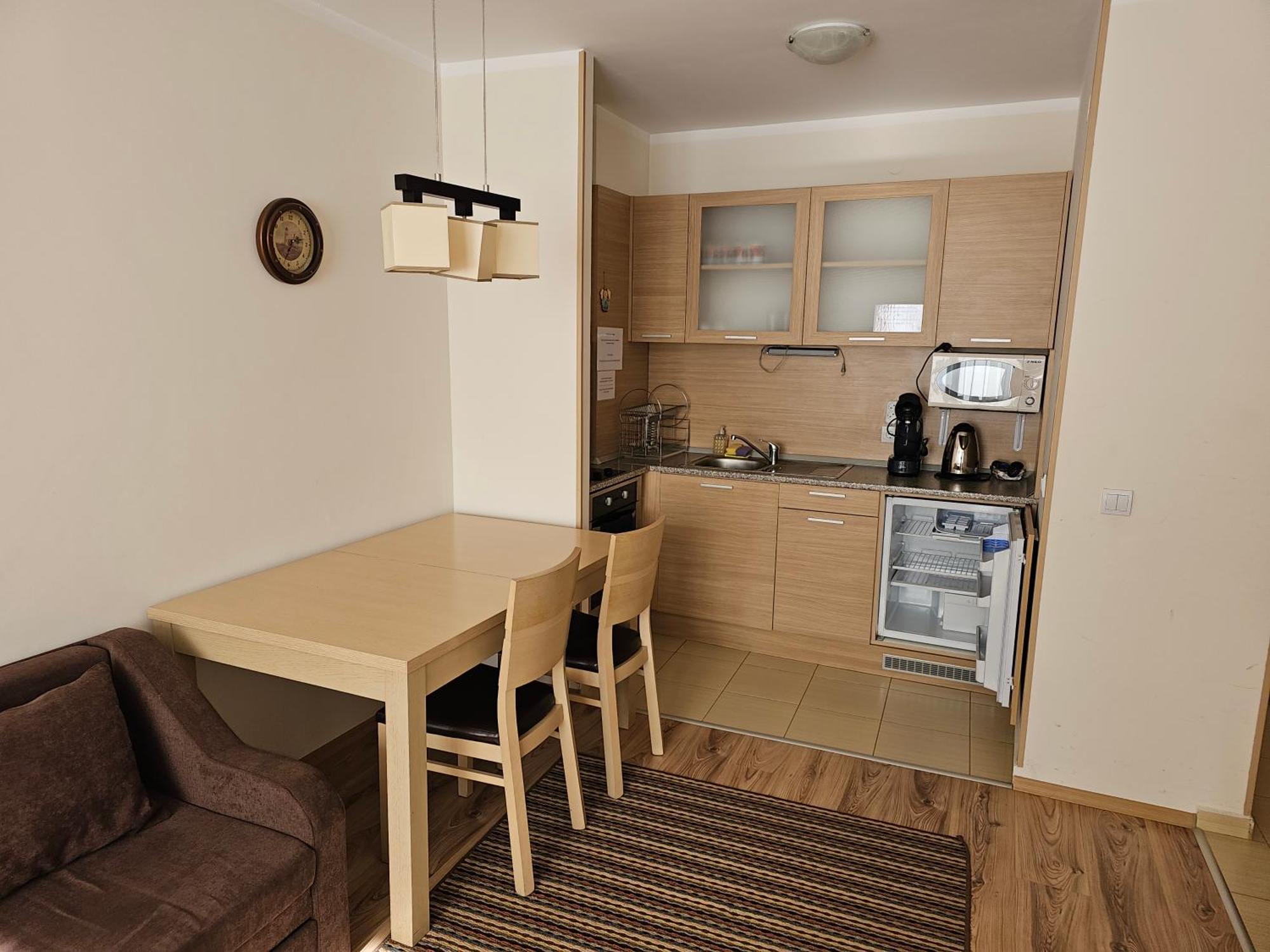 Apartment In Borovets Gardens C17 Exteriér fotografie