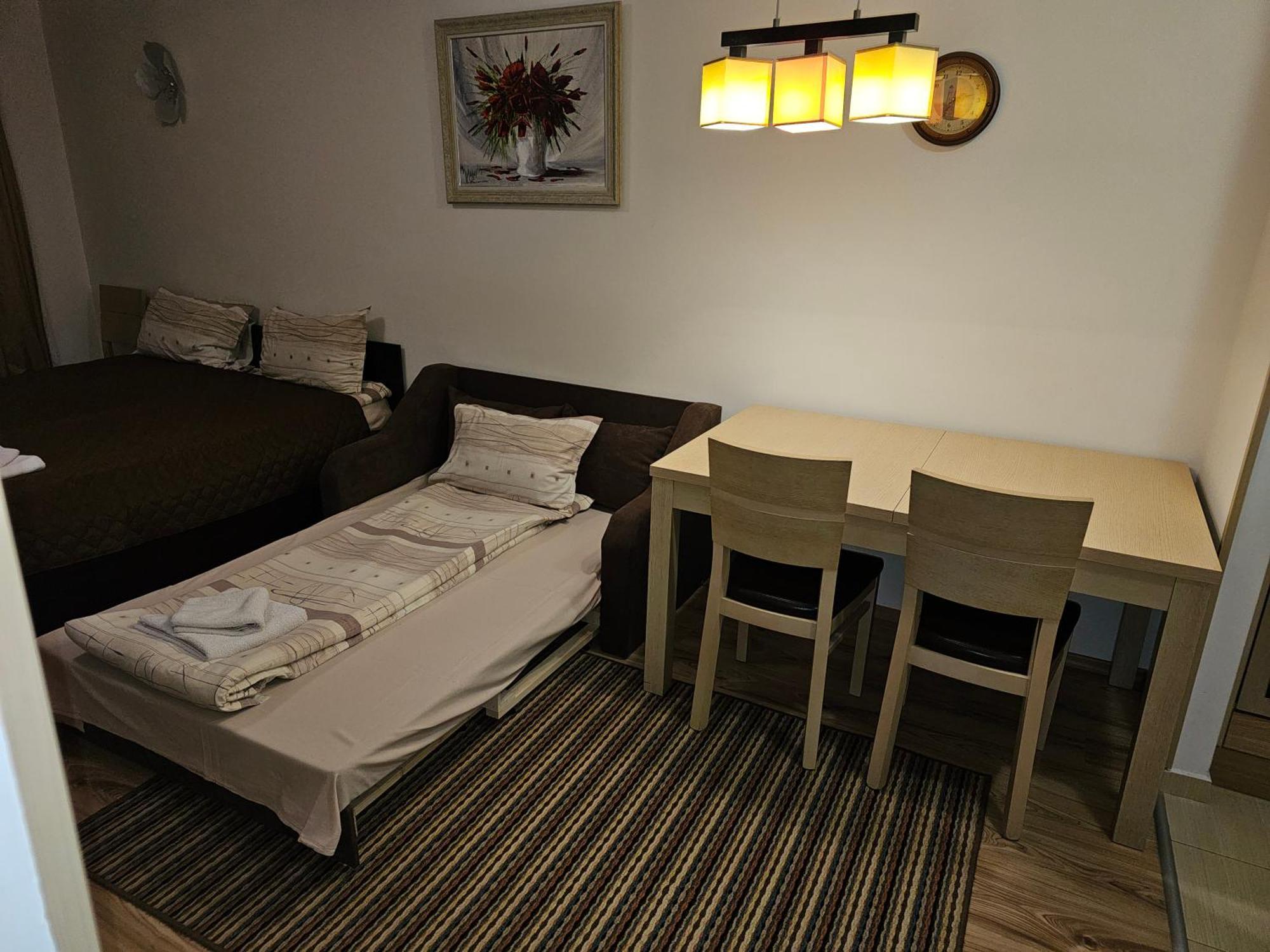 Apartment In Borovets Gardens C17 Exteriér fotografie