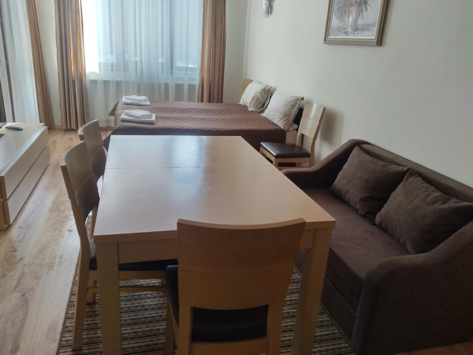 Apartment In Borovets Gardens C17 Exteriér fotografie