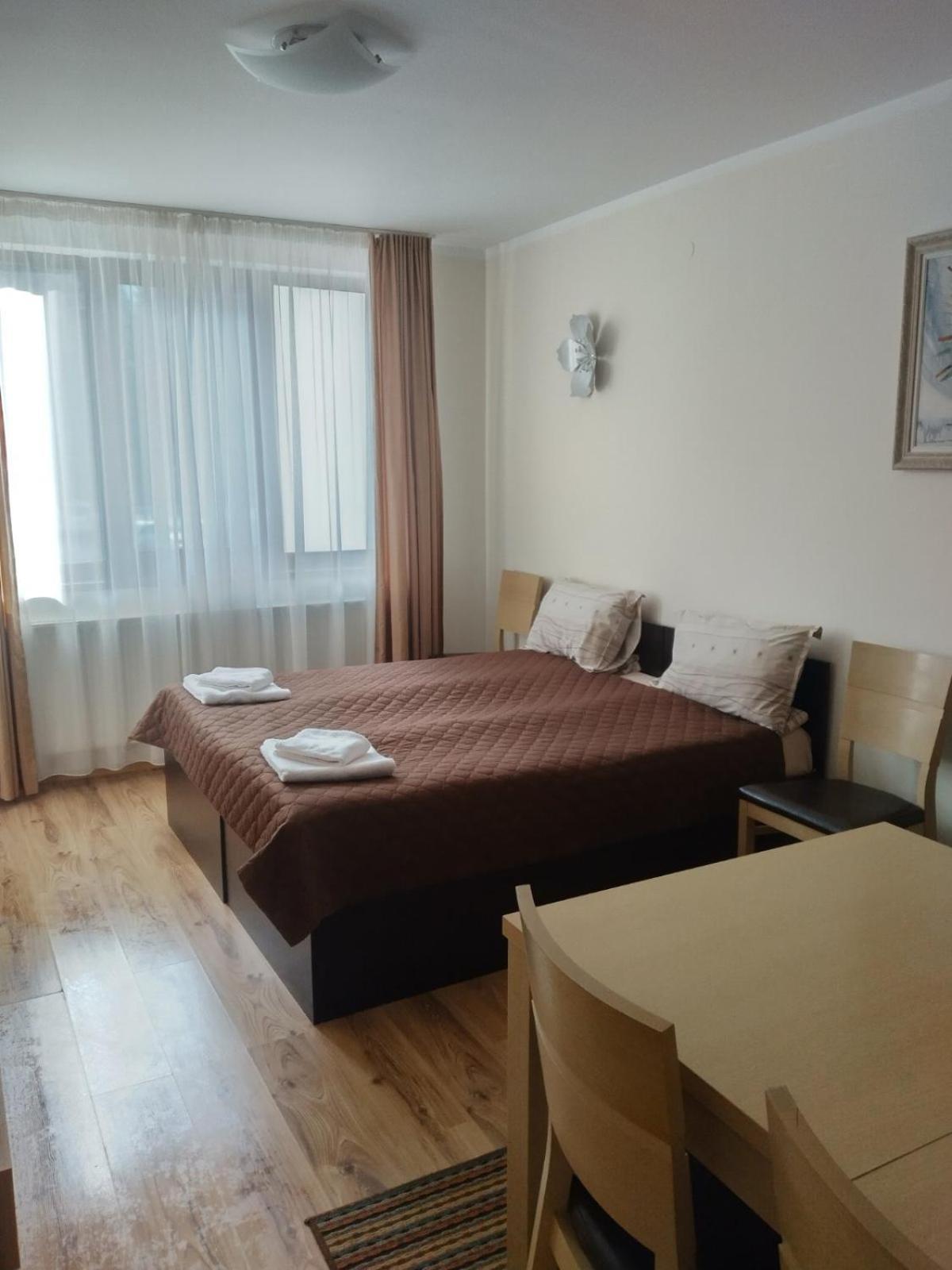 Apartment In Borovets Gardens C17 Exteriér fotografie