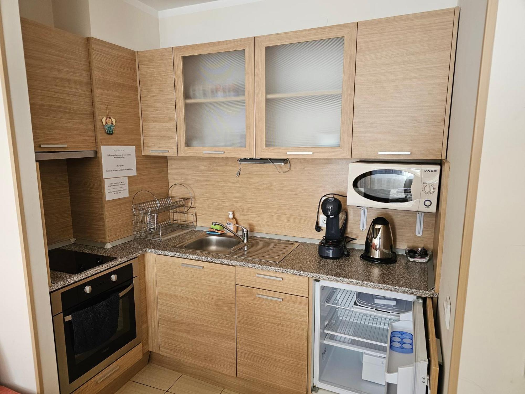 Apartment In Borovets Gardens C17 Exteriér fotografie