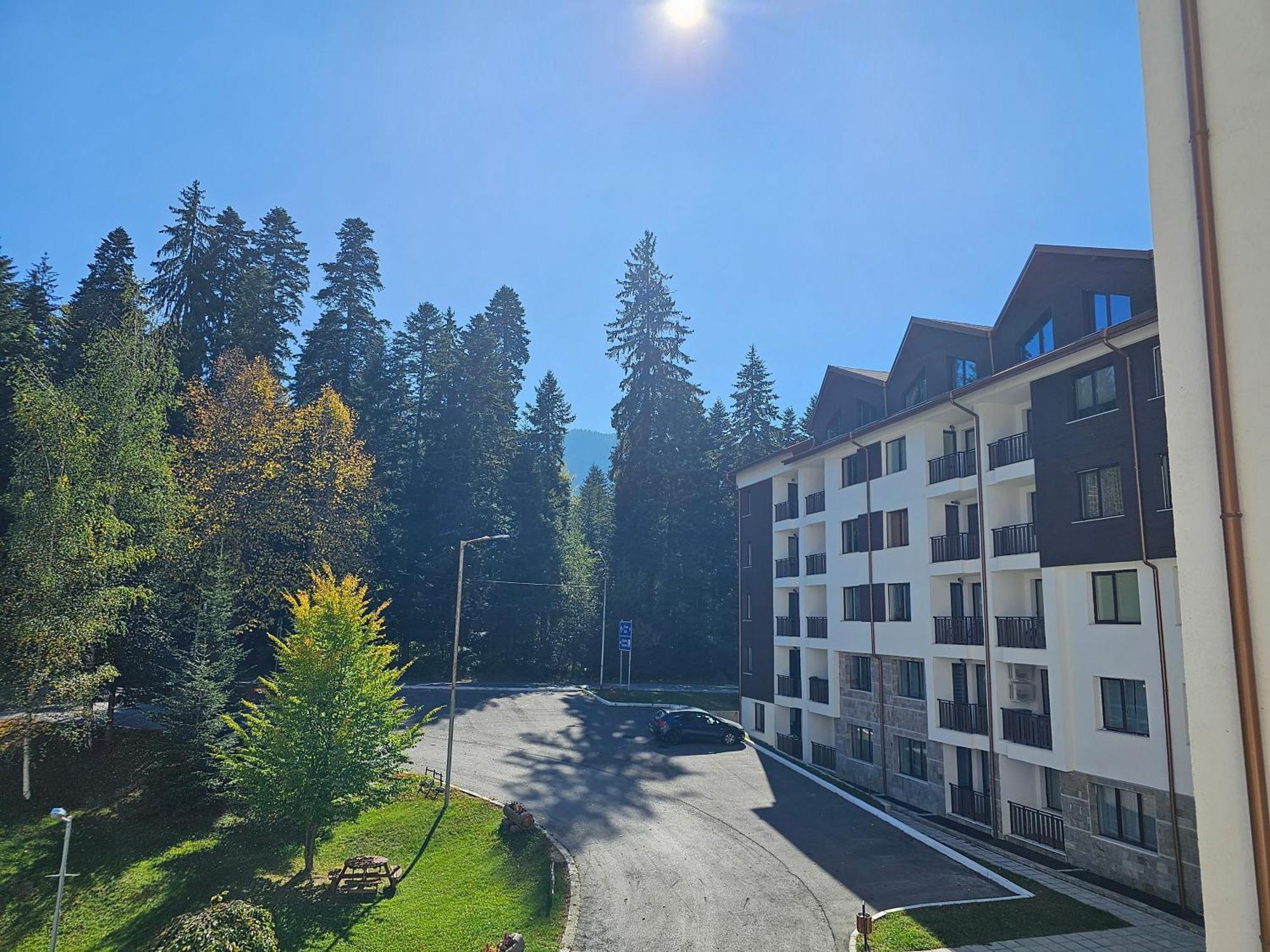 Apartment In Borovets Gardens C17 Exteriér fotografie