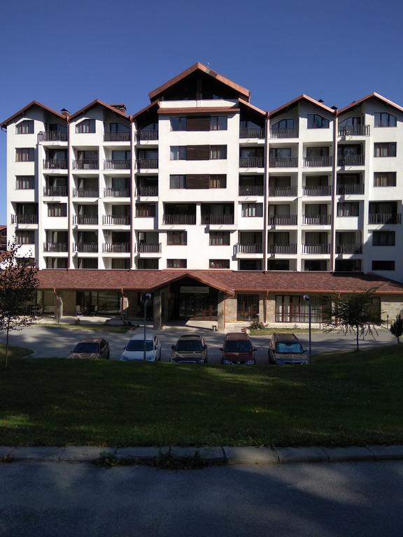 Apartment In Borovets Gardens C17 Exteriér fotografie