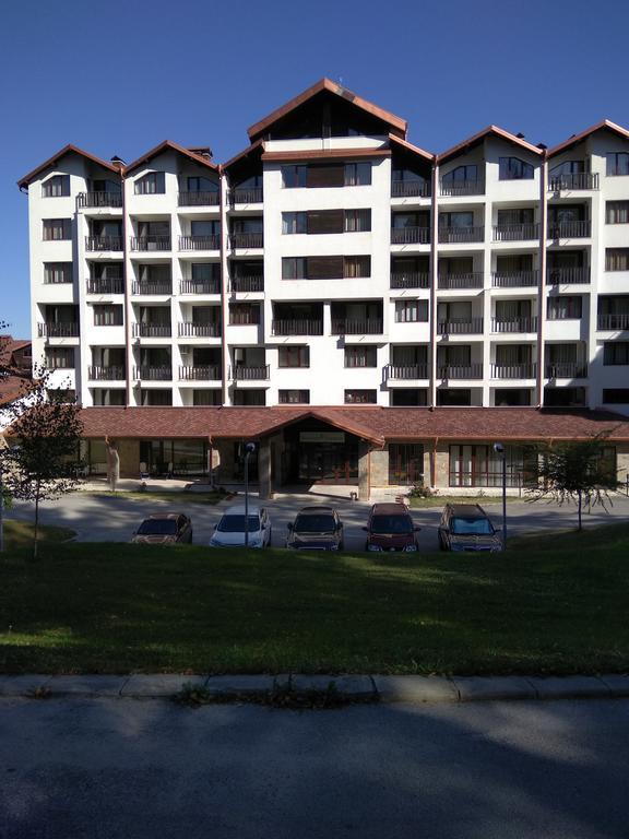 Apartment In Borovets Gardens C17 Exteriér fotografie