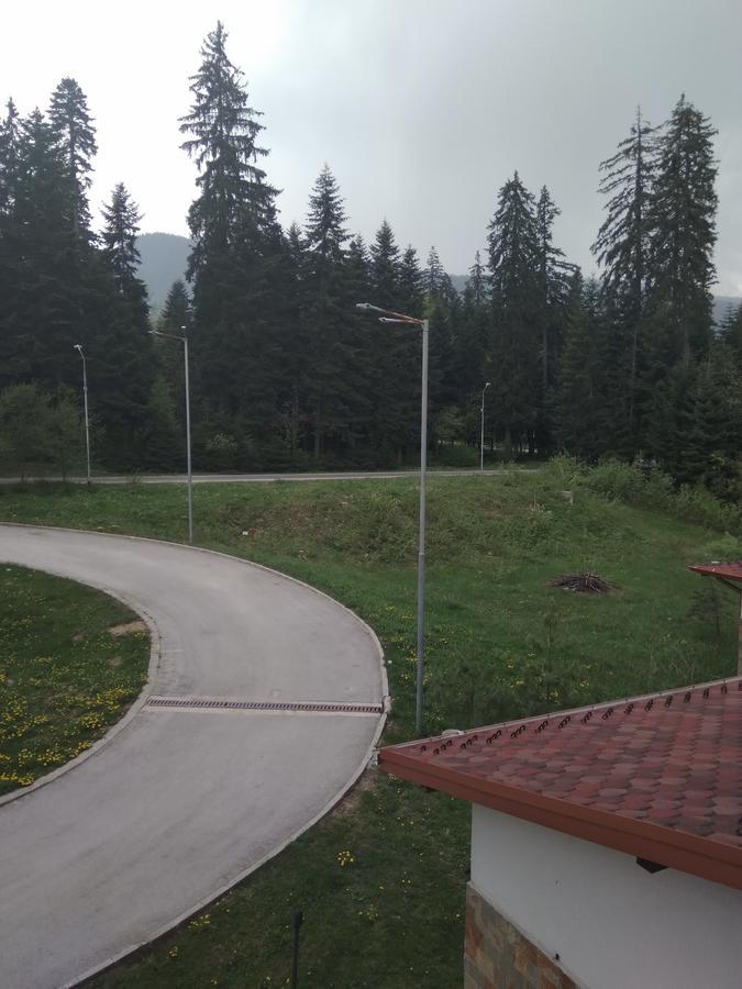 Apartment In Borovets Gardens C17 Exteriér fotografie