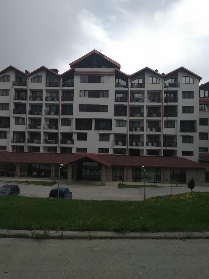 Apartment In Borovets Gardens C17 Exteriér fotografie