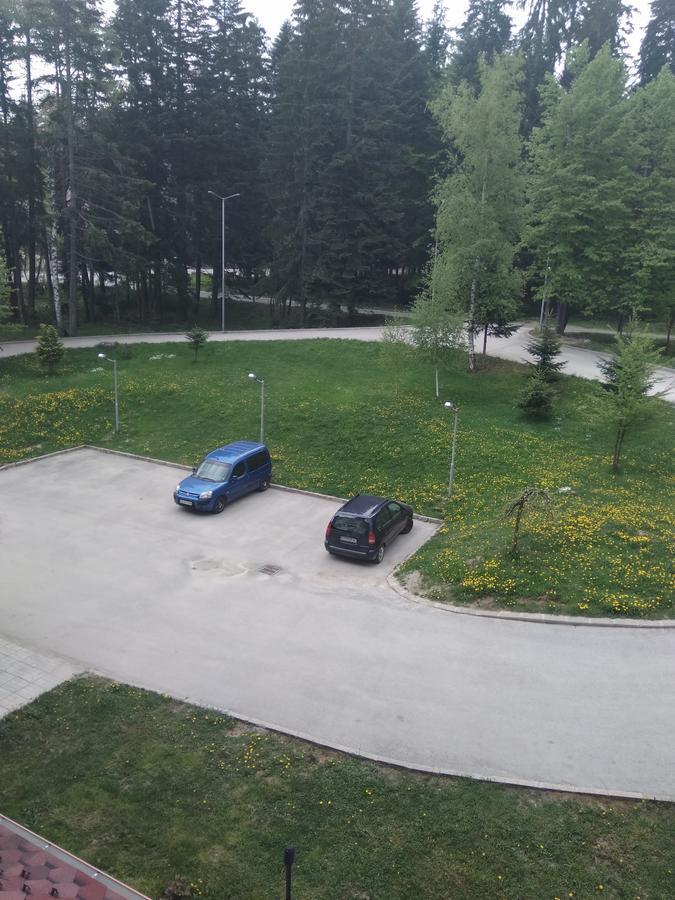 Apartment In Borovets Gardens C17 Exteriér fotografie